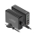 HAMA Stacja ładująca o mocy 65W 2X USB-C 2X USB-A CZARNA - 1331322 - zdjęcie 2